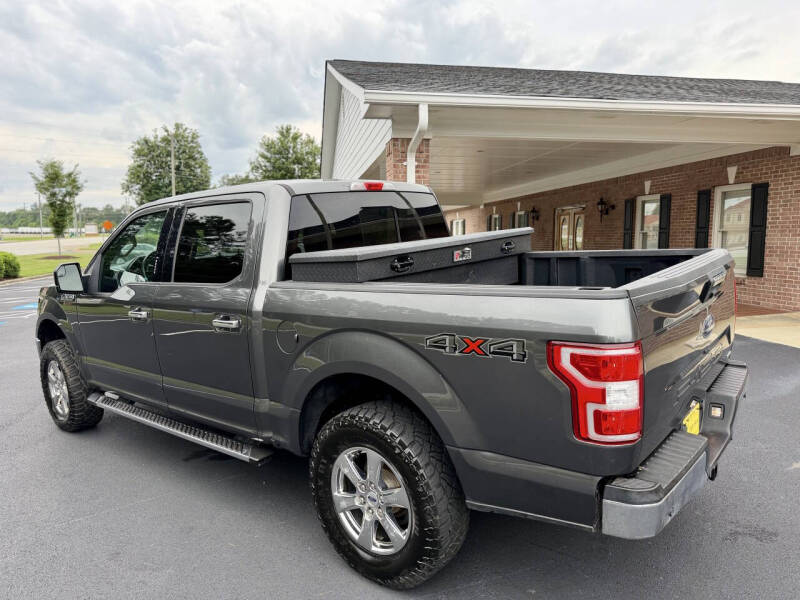 2018 Ford F-150