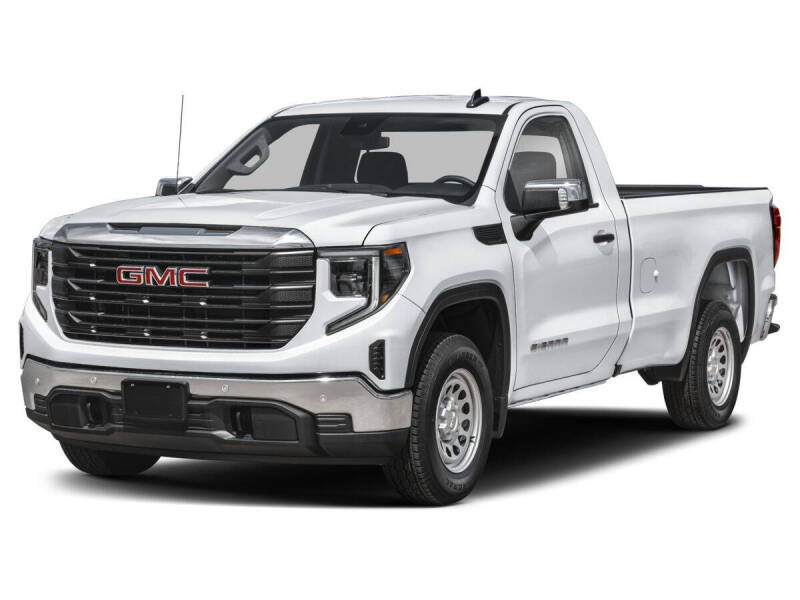 2025 GMC Sierra 1500