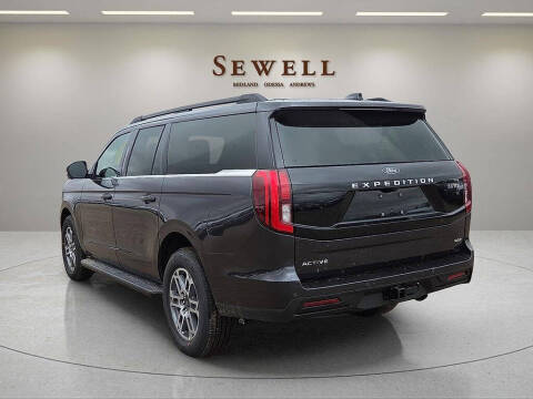 2026 Ford Expedition MAX Active