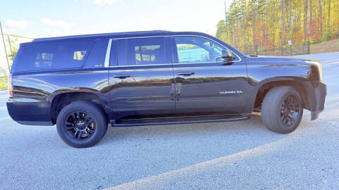 2015 GMC Yukon XL SLE