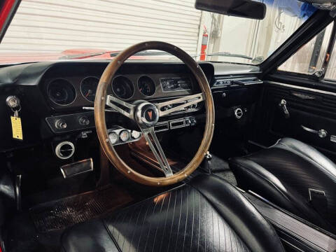 1965 Pontiac Tempest