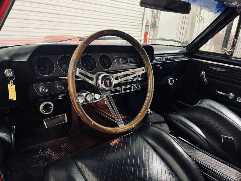 1965 Pontiac Tempest