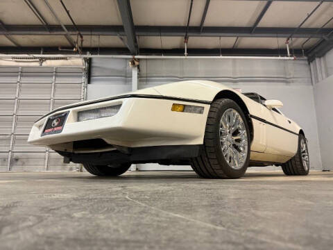 1988 Chevrolet Corvette