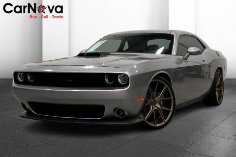 2016 Dodge Challenger for sale at CarNova - Shelby Township in Shelby Township MI