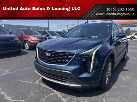 2019 Cadillac XT4 Premium Luxury