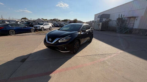 2018 Nissan Murano SV