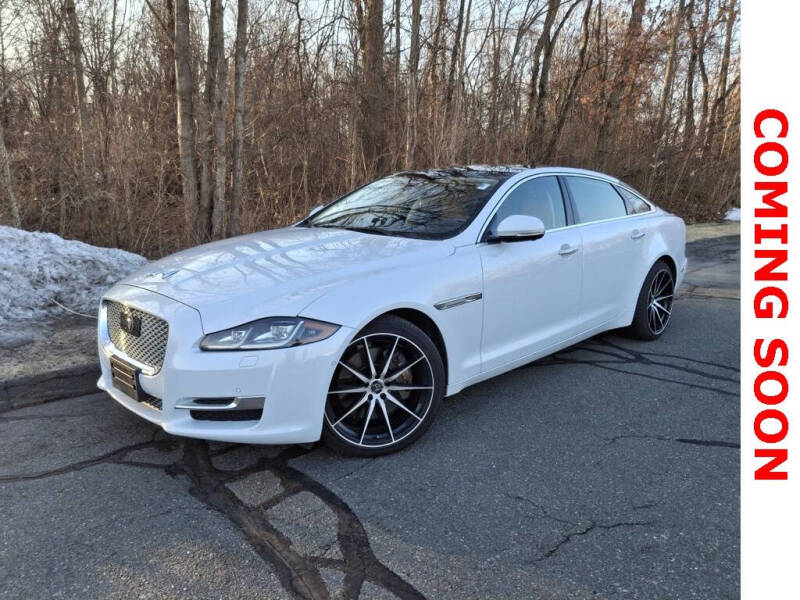 2017 Jaguar XJL Portfolio