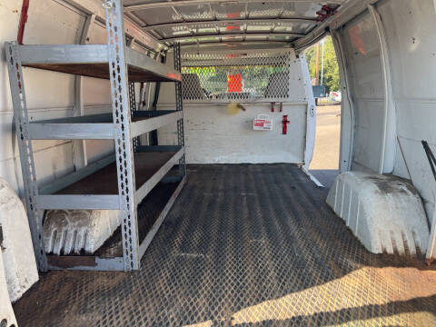 1991 GMC Vandura G25