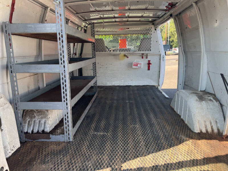 1991 GMC Vandura G25