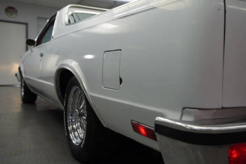 1979 Chevrolet El Camino