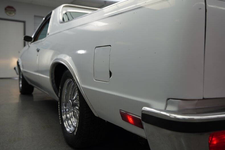 1979 Chevrolet El Camino