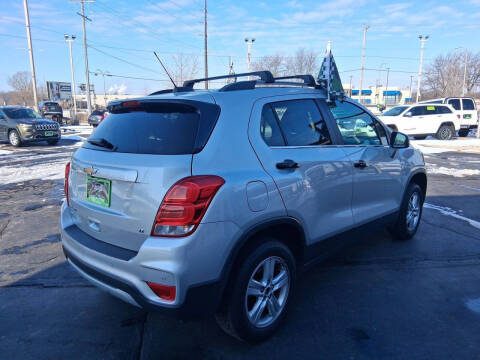 2019 Chevrolet Trax LT