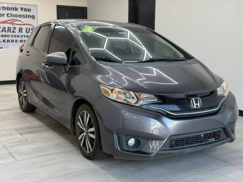 2015 Honda Fit