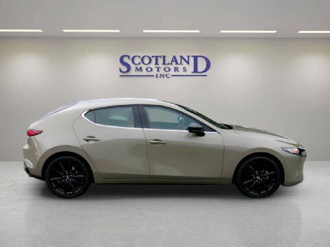 2024 Mazda Mazda3 Hatchback 2.5 Carbon Turbo