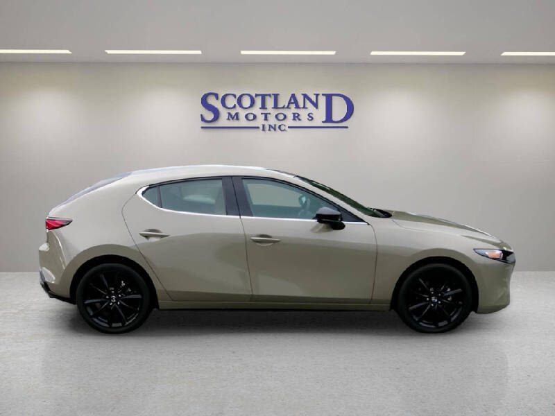 2024 Mazda Mazda3 Hatchback 2.5 Carbon Turbo