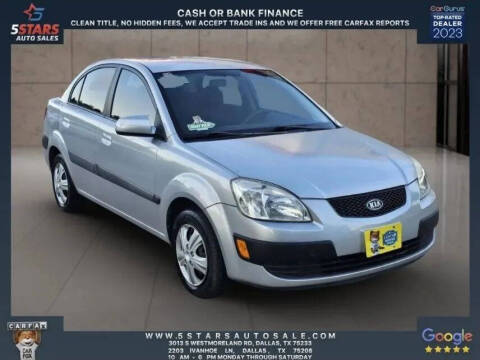 2009 Kia Rio