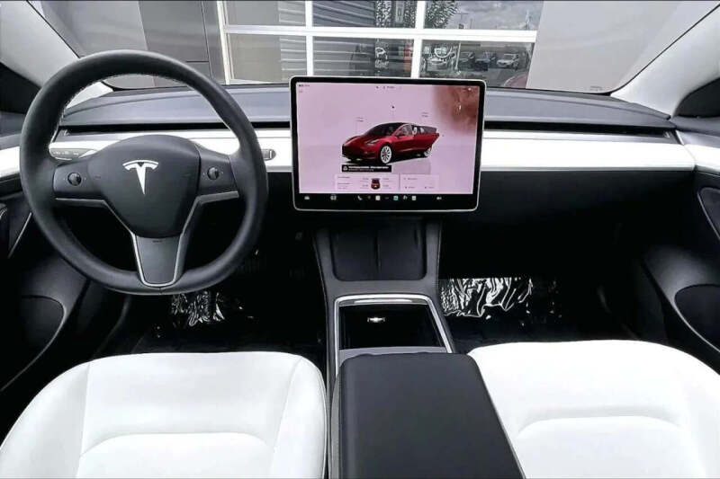 2023 Tesla Model 3 Long Range