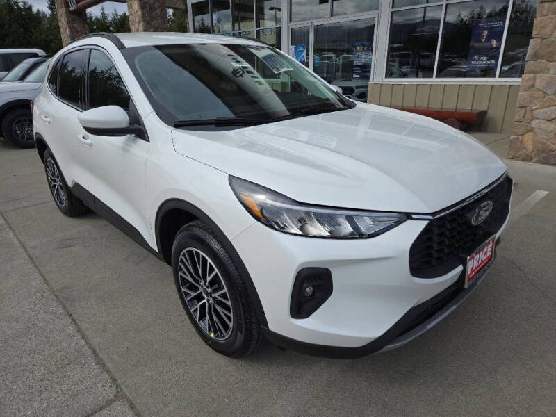 2025 Ford Escape PHEV's photo