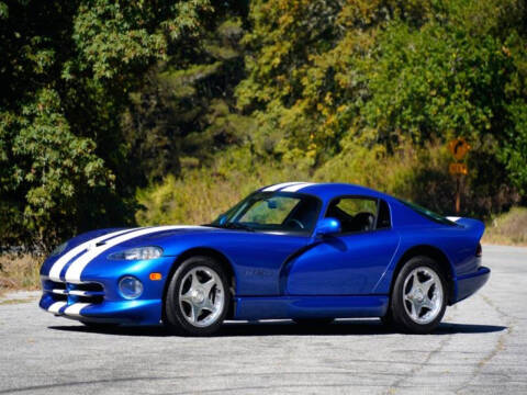 1996 Dodge Viper