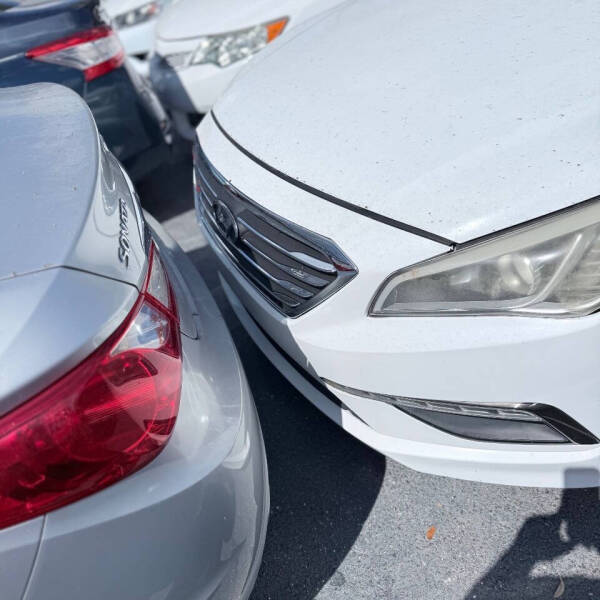 2015 Hyundai Sonata Limited