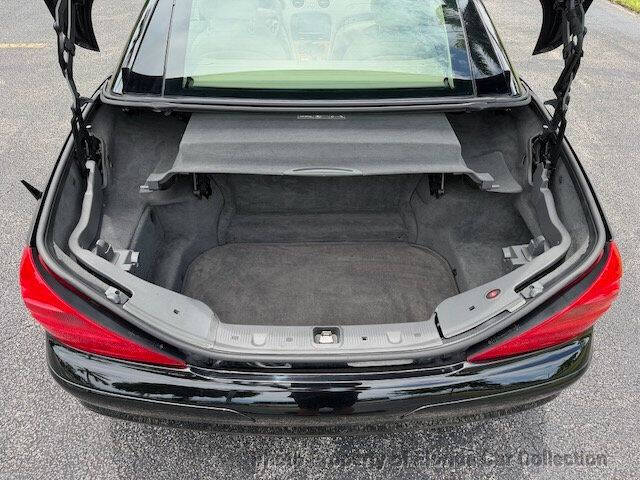 2005 Mercedes-Benz SL-Class SL 500