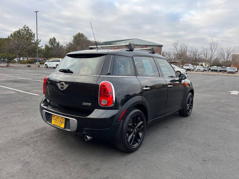 2012 MINI Cooper Countryman