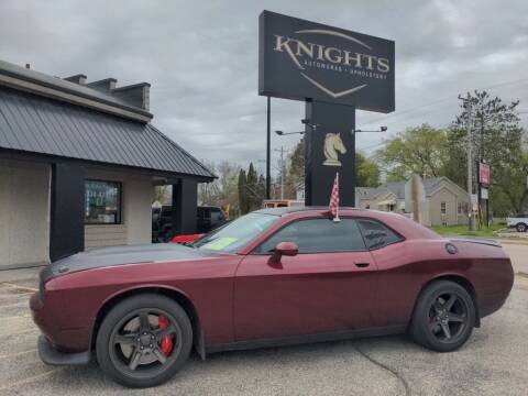 2018 Dodge Challenger for sale at Knights Autoworks in Marinette WI