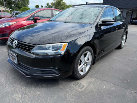 2012 Volkswagen Jetta