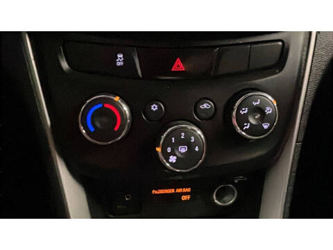 2017 Chevrolet Trax LS