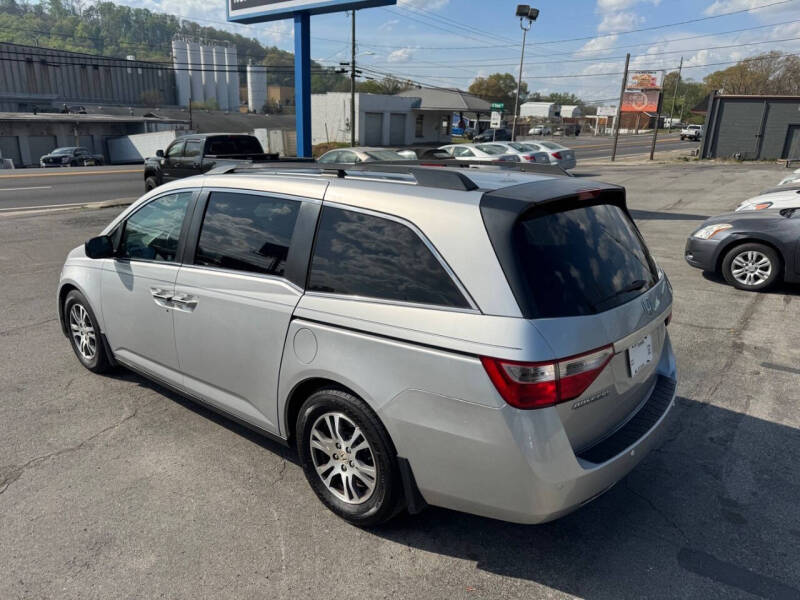 2011 Honda Odyssey EX