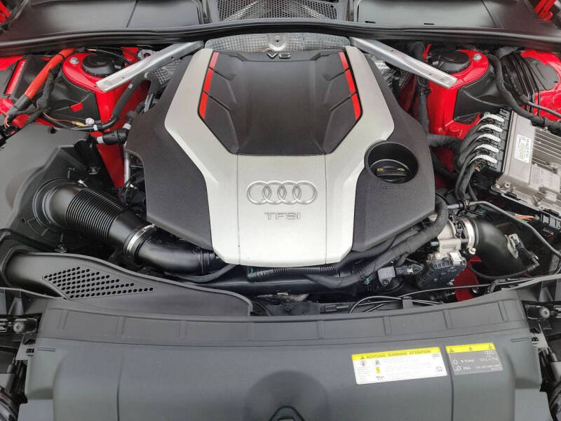 2018 Audi S5 3.0T quattro Prestige