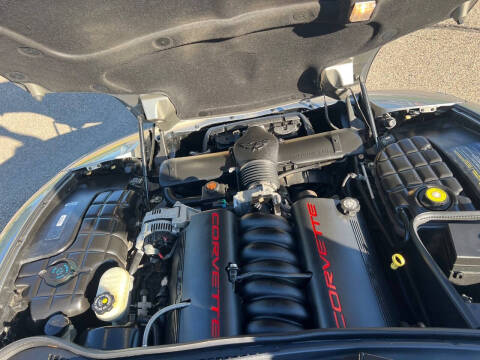 2000 Chevrolet Corvette