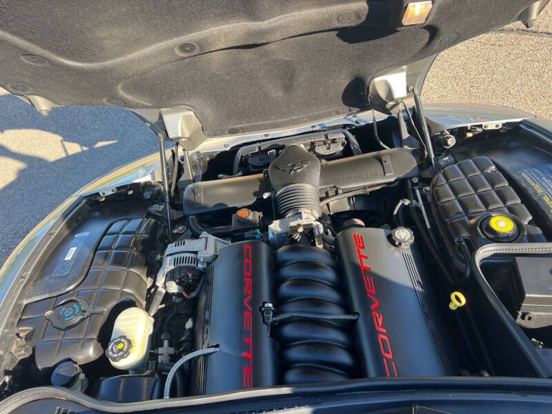 2000 Chevrolet Corvette
