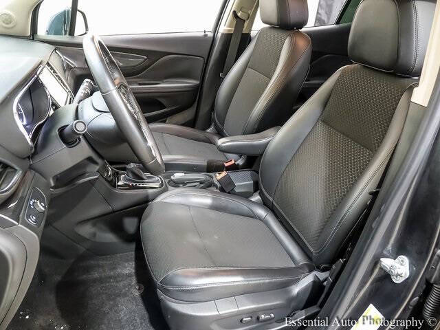 2018 Buick Encore Preferred