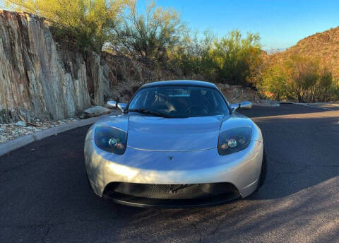 2008 Tesla Roadster