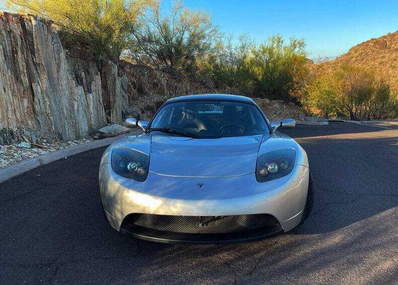 2008 Tesla Roadster