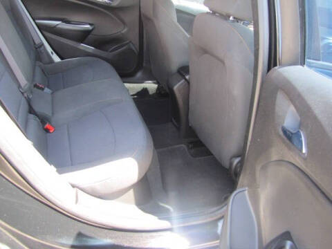 2017 Chevrolet Cruze LS Auto