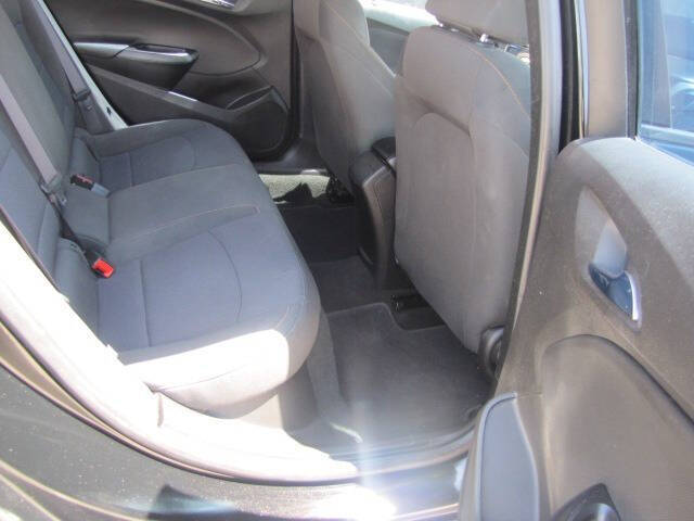 2017 Chevrolet Cruze LS Auto