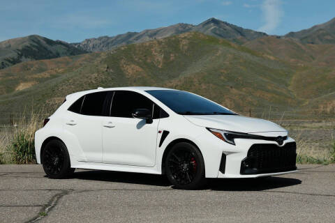 2023 Toyota GR Corolla Core