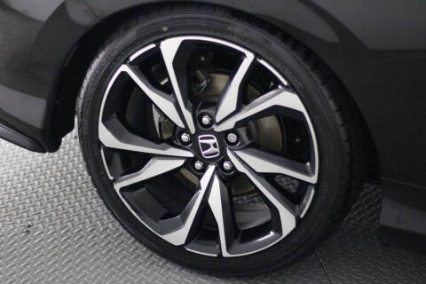2018 Honda Civic Si