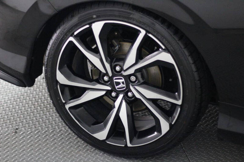 2018 Honda Civic Si