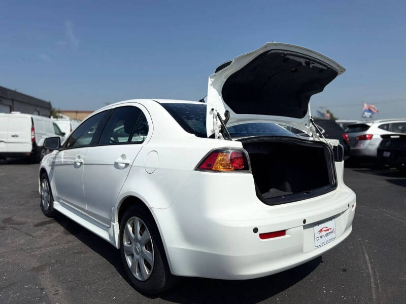 2014 Mitsubishi Lancer
