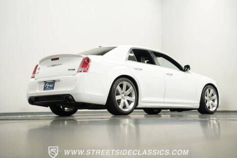 2012 Chrysler 300 SRT8