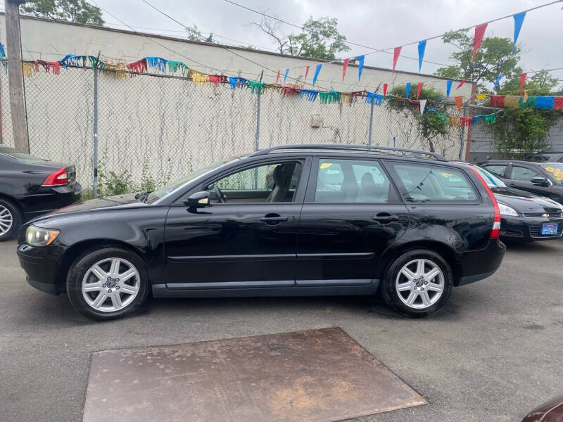 2006 Volvo V50 2.4i photo 6