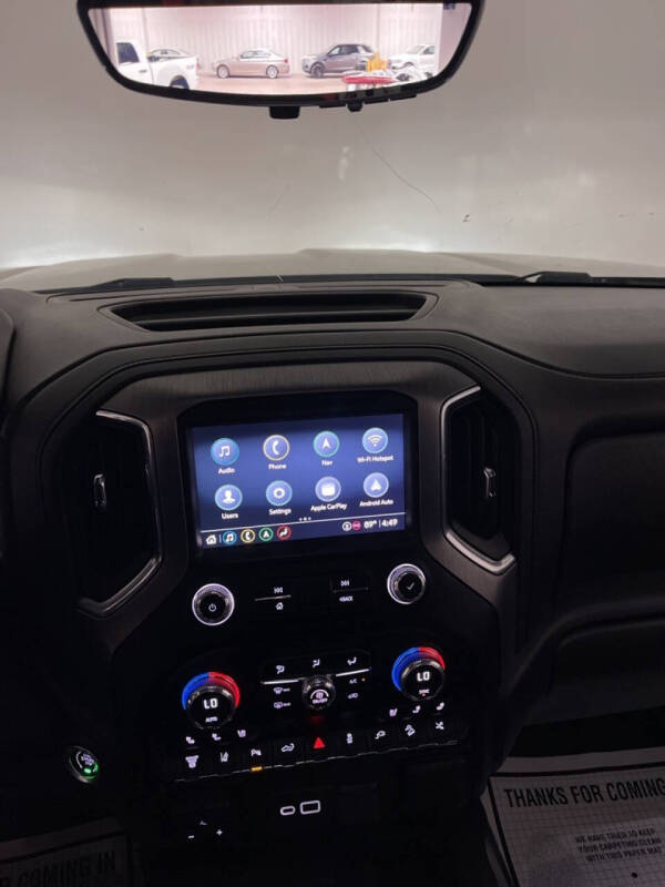 2023 GMC Sierra 2500HD