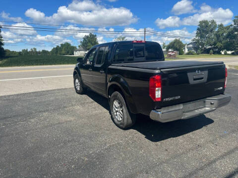 2014 Nissan Frontier