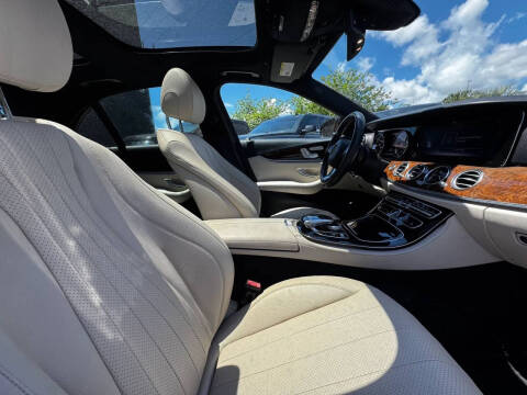 2017 Mercedes-Benz E-Class E 300