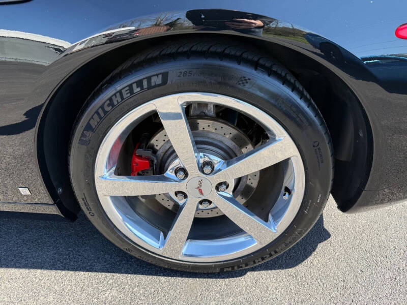 2008 Chevrolet Corvette