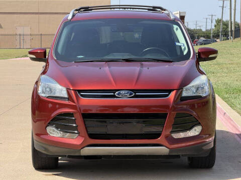 2015 Ford Escape Titanium