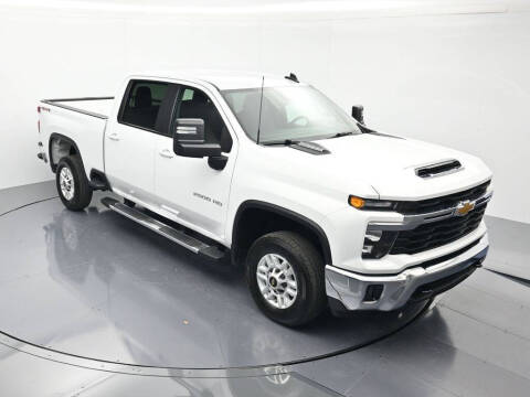 2025 Chevrolet Silverado 2500HD